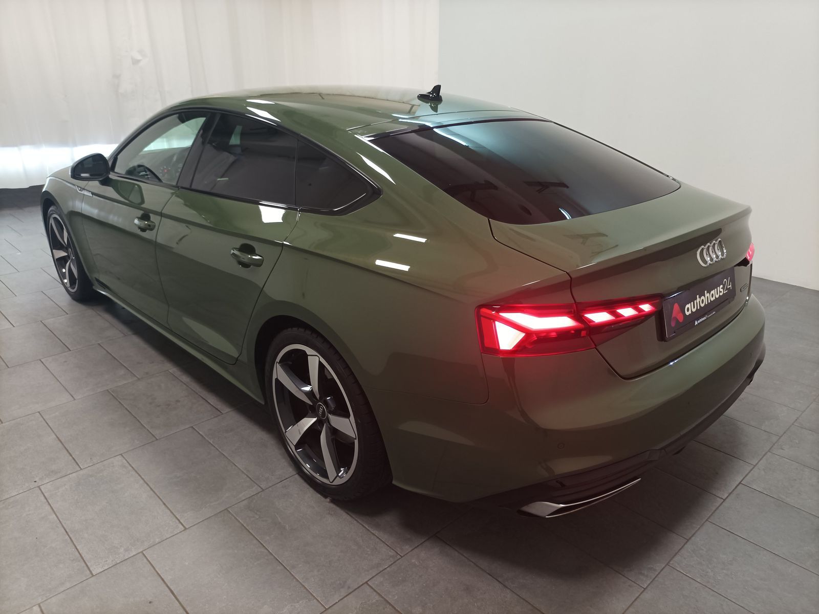 Audi A5 40 Sportback quattro  S line|Magnetic R.|Navi