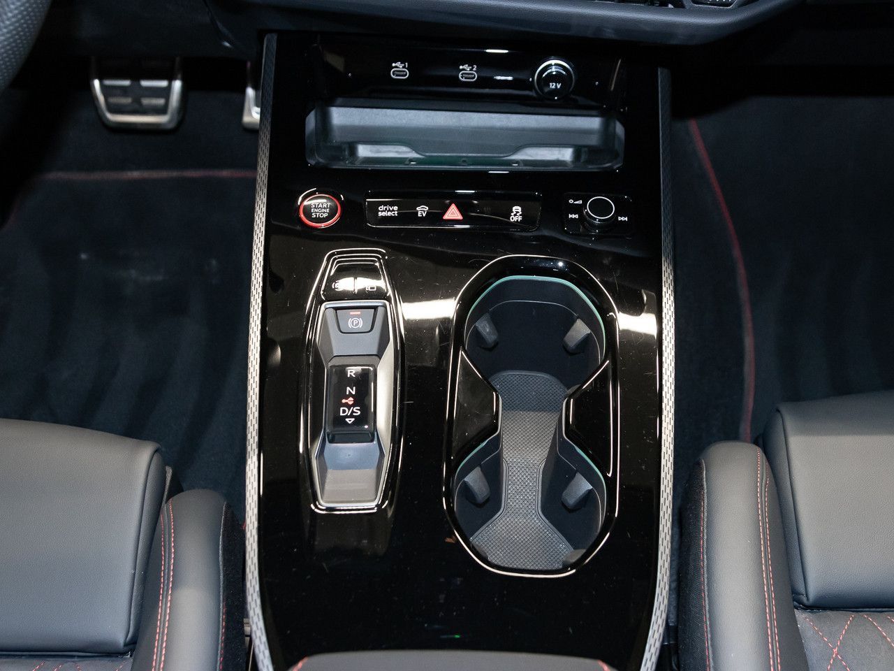 Audi A5 Avant e-hybrid quattro 220 kW S line S tronic