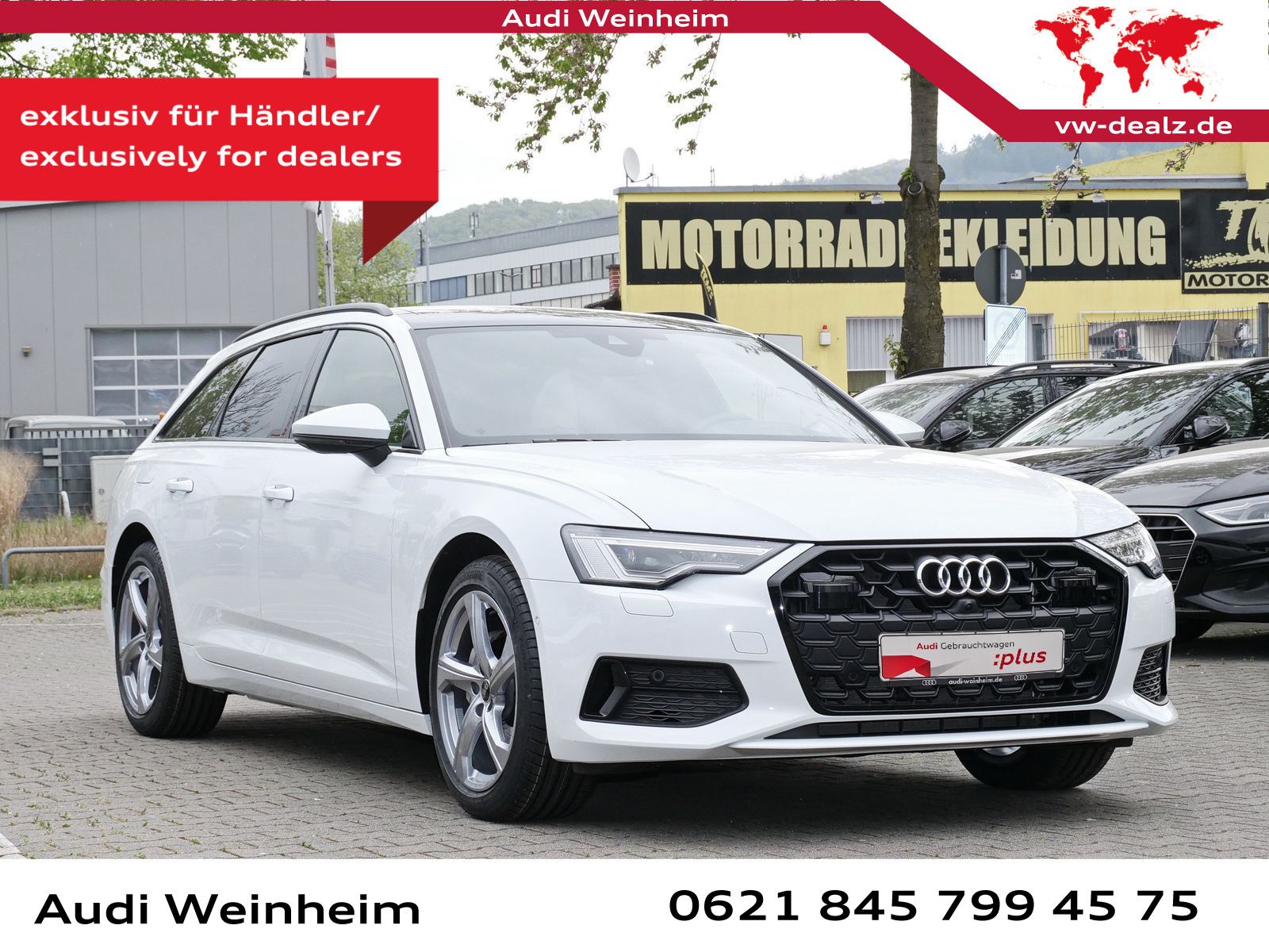 Audi A6 Avant 35 TDI advanced - Samsaru's Car Outlet