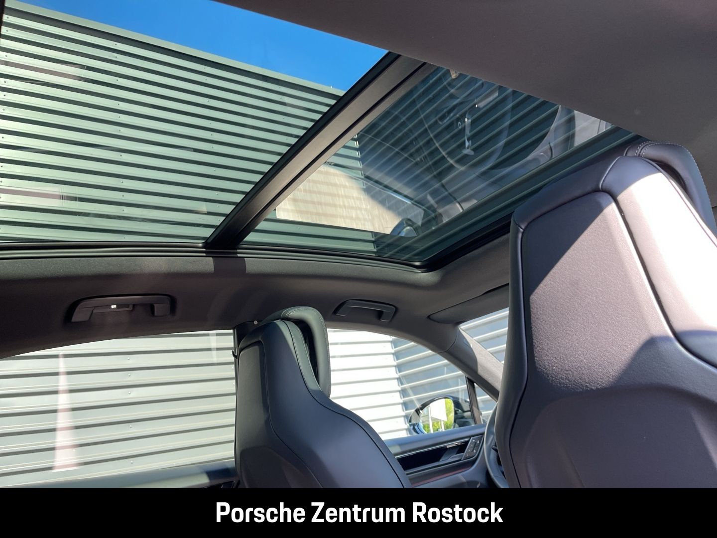 Porsche Macan 4S BOSE LED-Matrix Panorama Surround-View