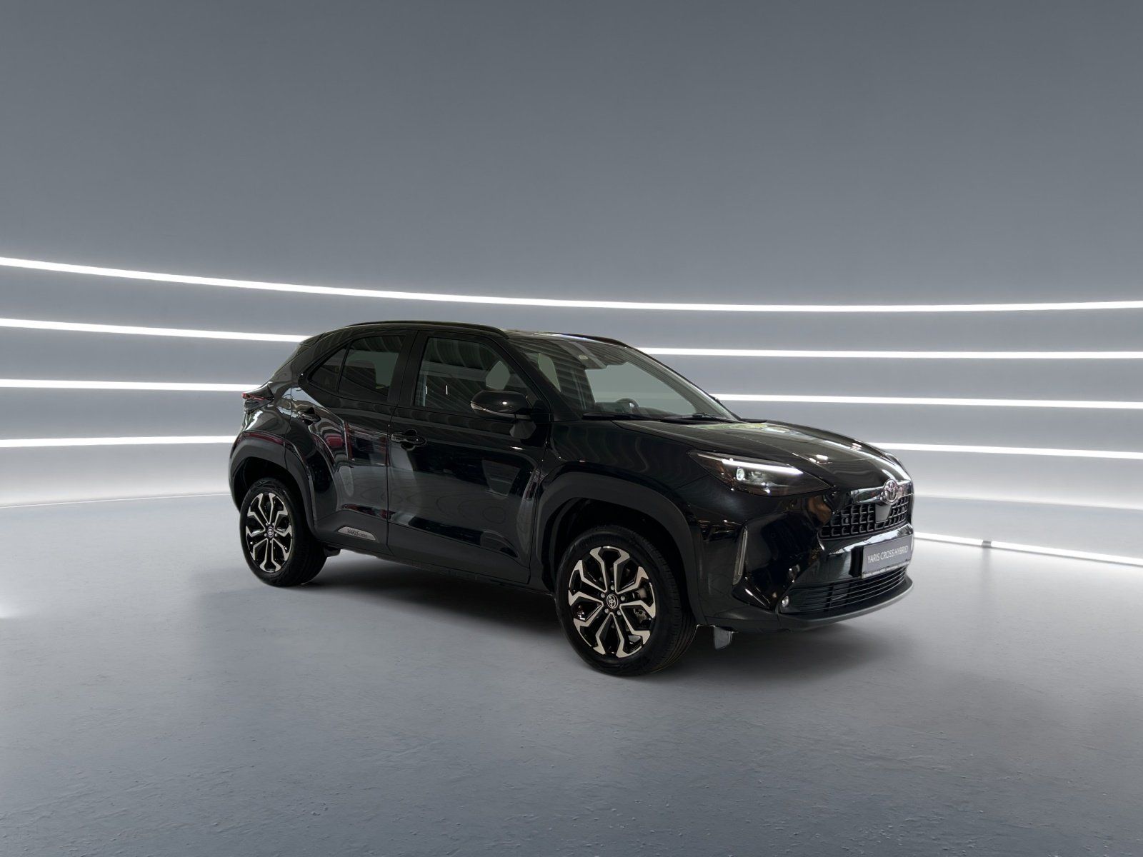 Toyota Yaris Cross 5-Türer Teamplayer 1.5L Hybrid 96 kW