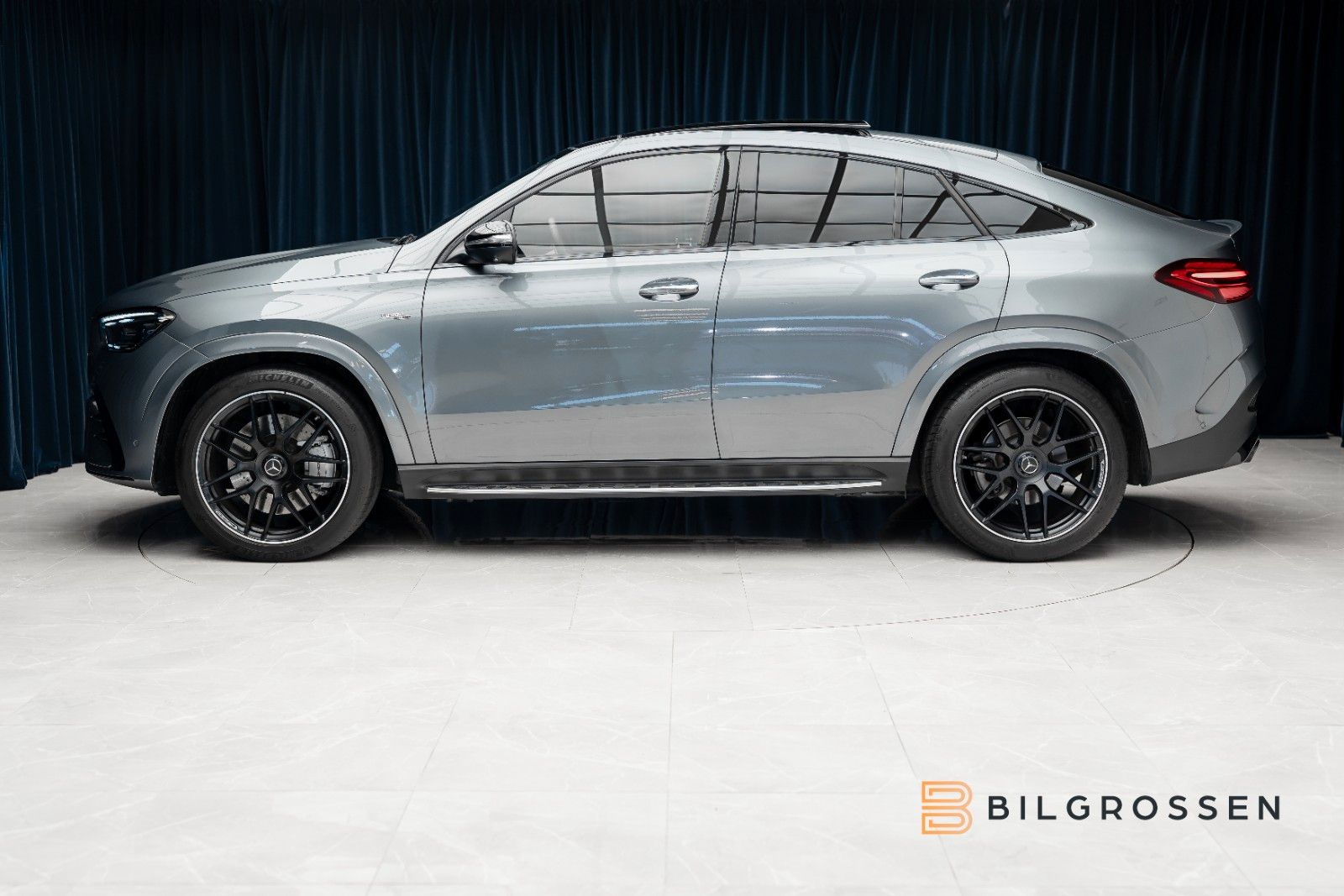Mercedes-Benz GLE 53 4M+ Coupe AMG Premium Plus HuD Massage