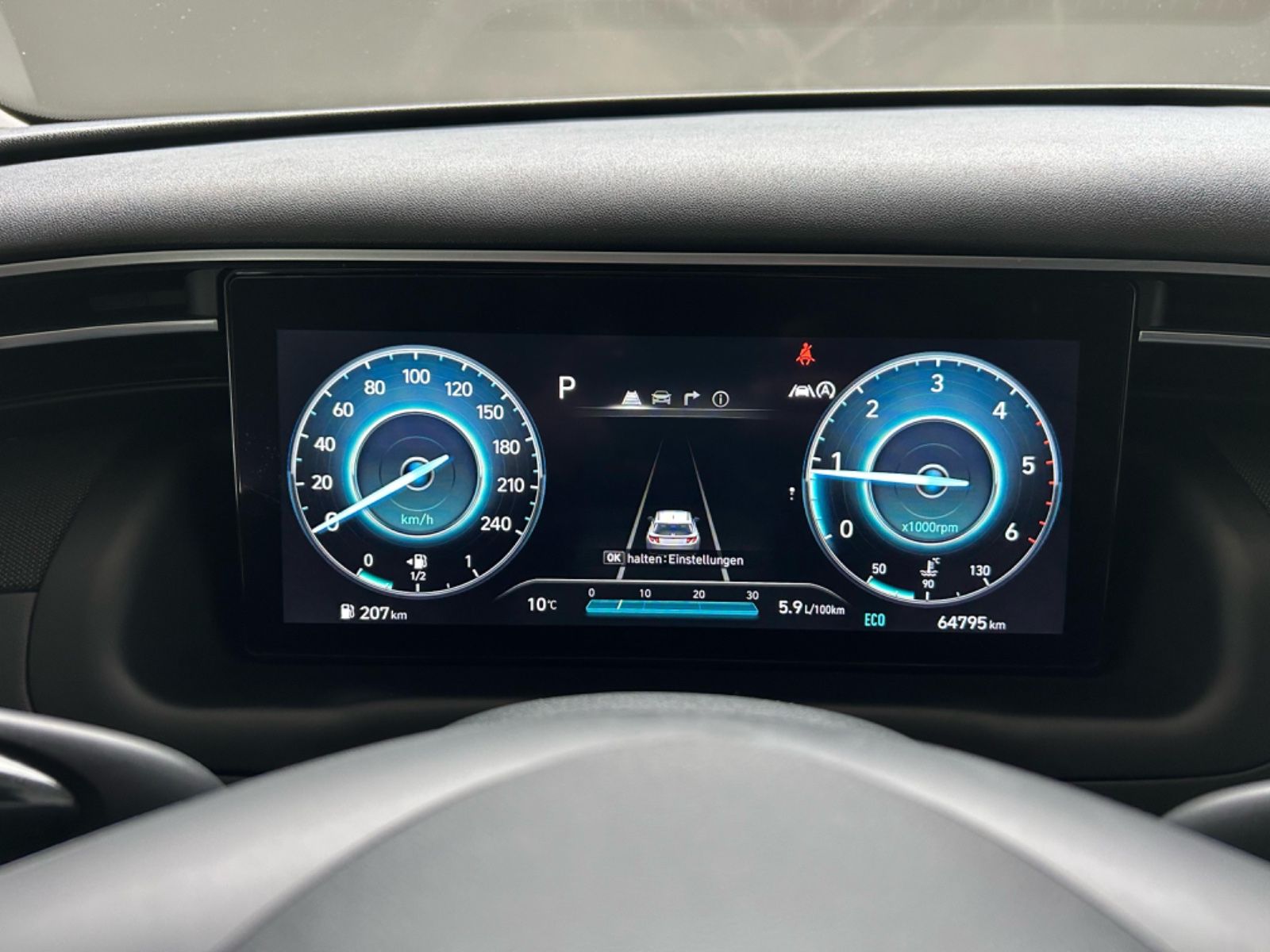 Hyundai Tucson - Samsaru's Car Outlet