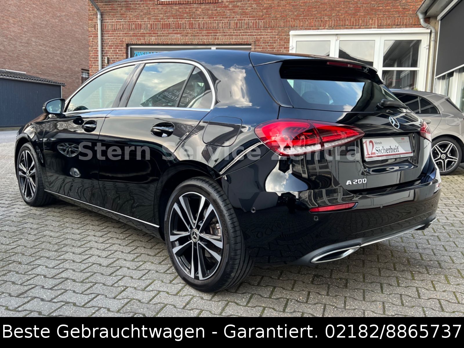 Mercedes-Benz A200 Progressive - Samsaru's Car Outlet