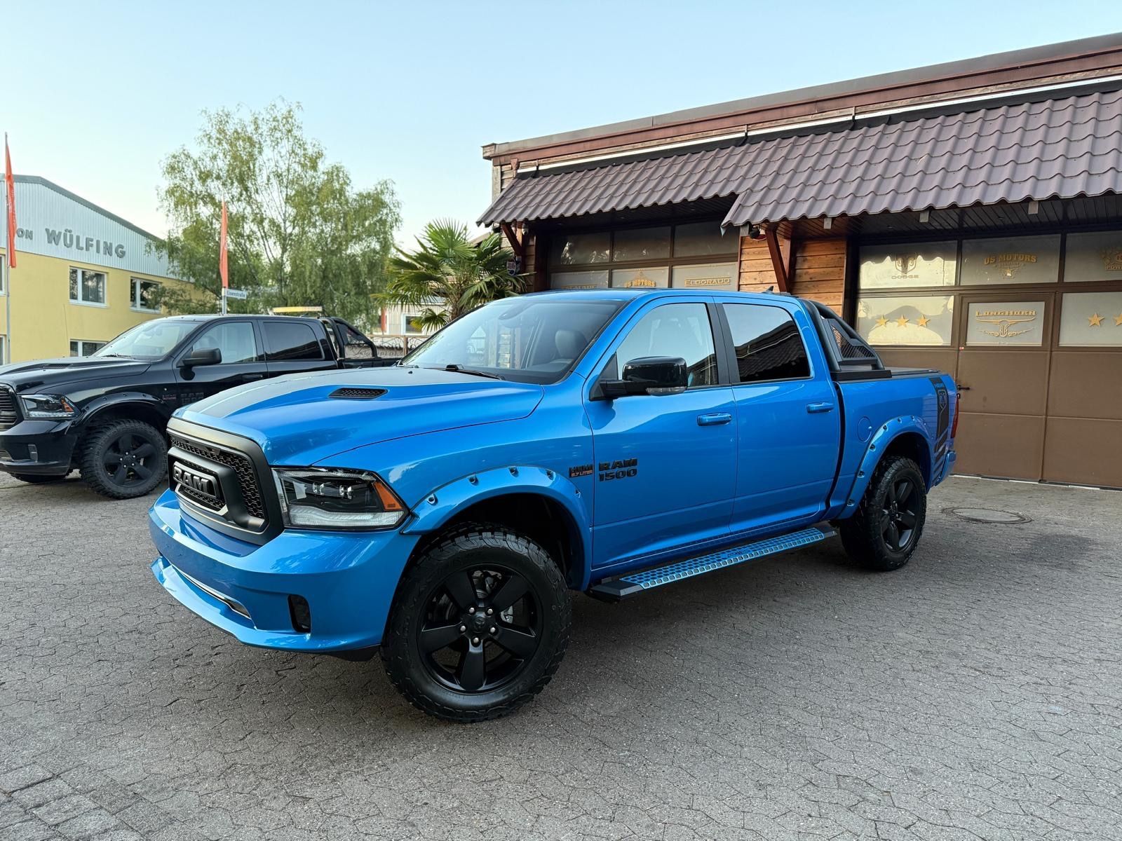 Dodge SPORT*LPG*V8*4X4*AHK*ROLLBAR*OFFROAD*GARANTI