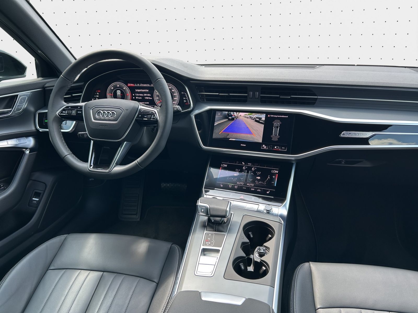 Audi A6 Avant 40 TDI quattro advanced - Samsaru's Car Outlet