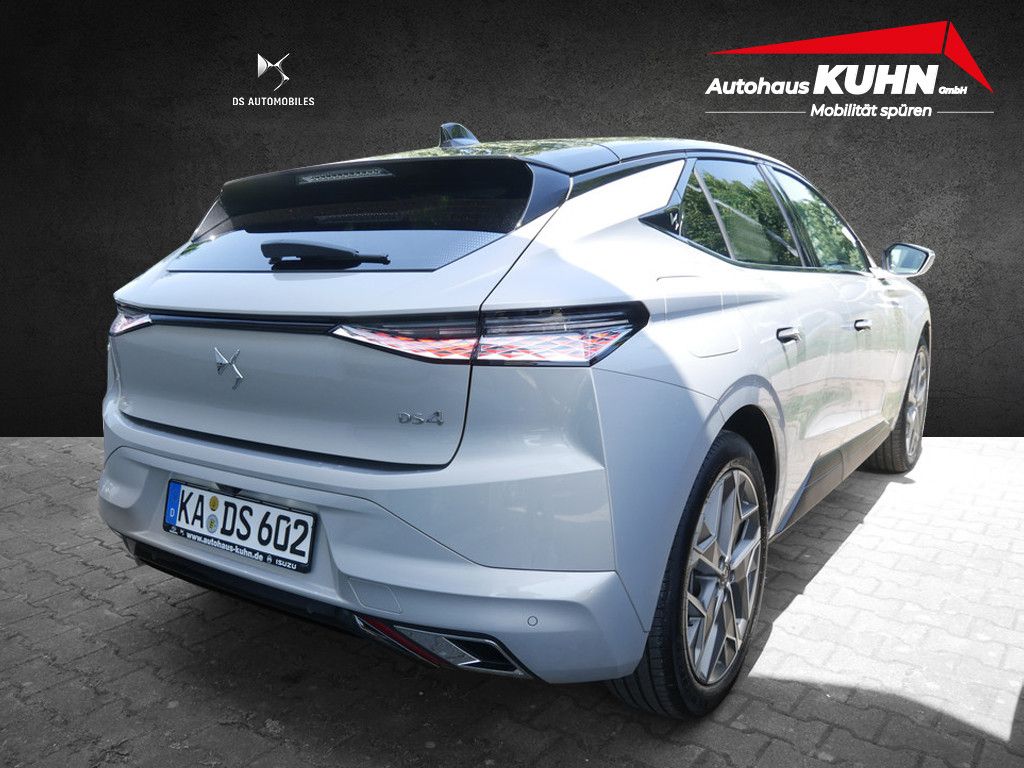 DS Automobiles DS 4 PureTech 130 Esprit De Voyage NAVI ACC 360°