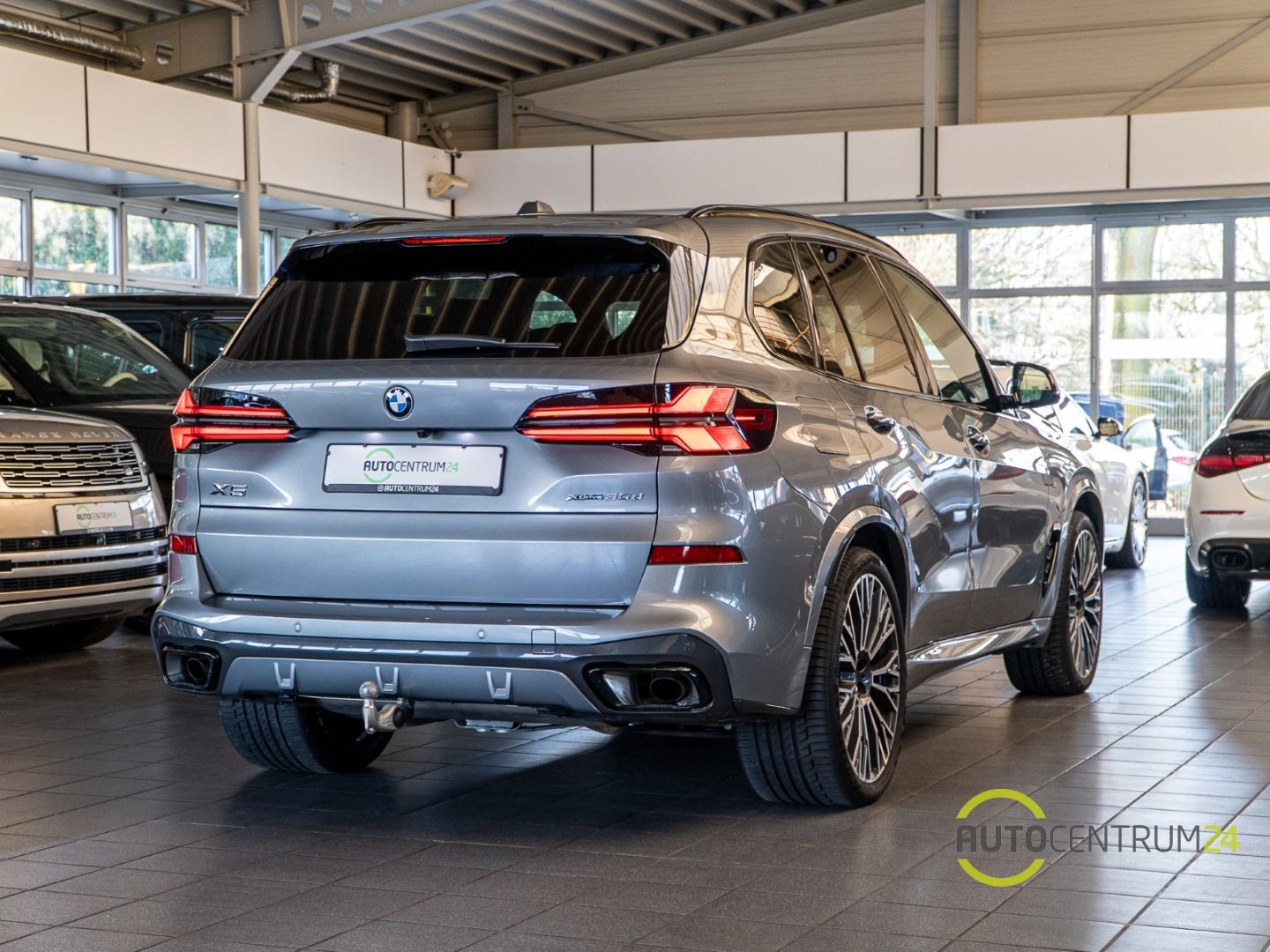 BMW X5 30d MSport 7-Sitzer HK Pano Carbon Luft AHK