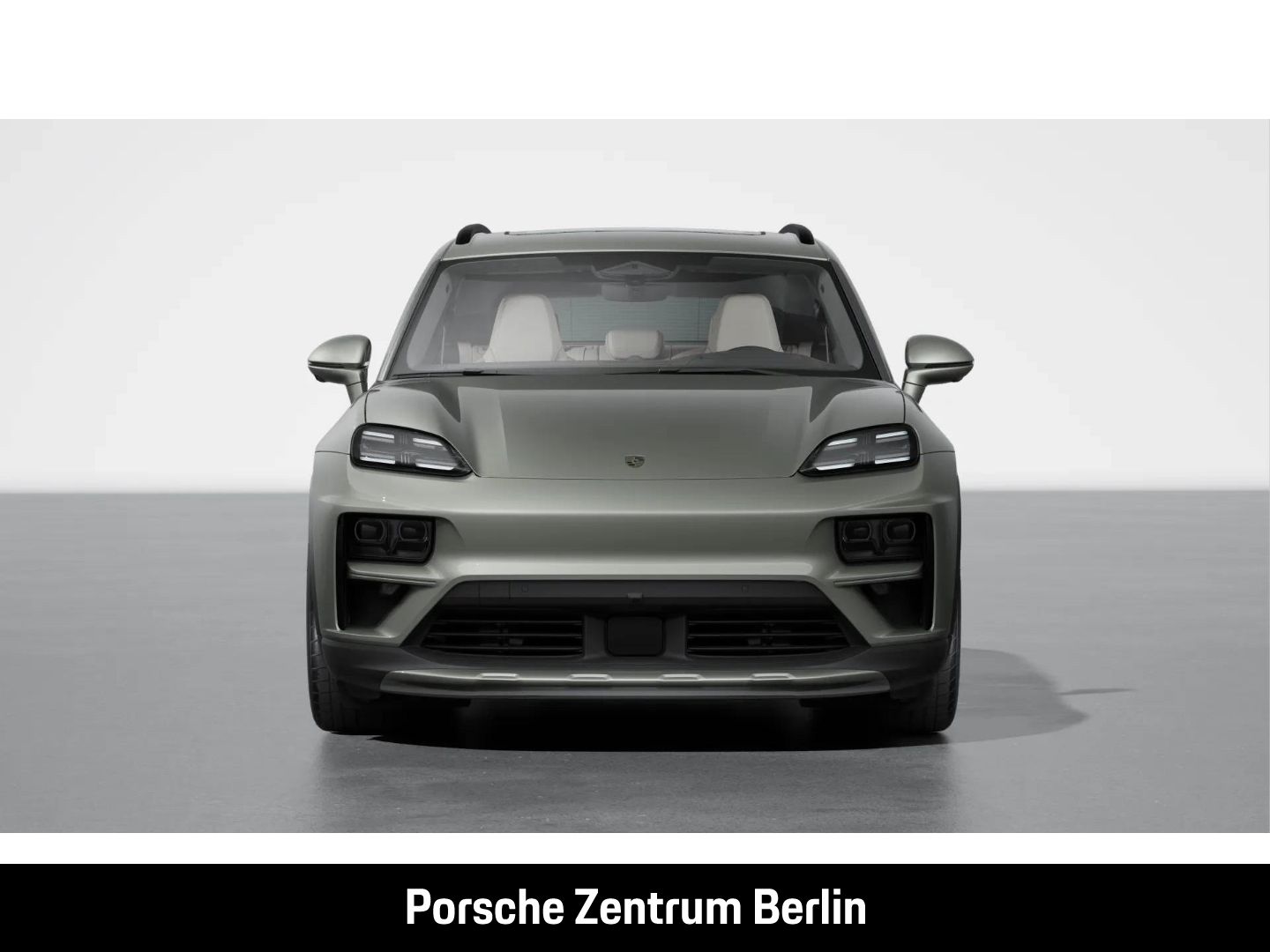 Porsche Macan Turbo BOSE Rückfahrkamera Abstandstempomat
