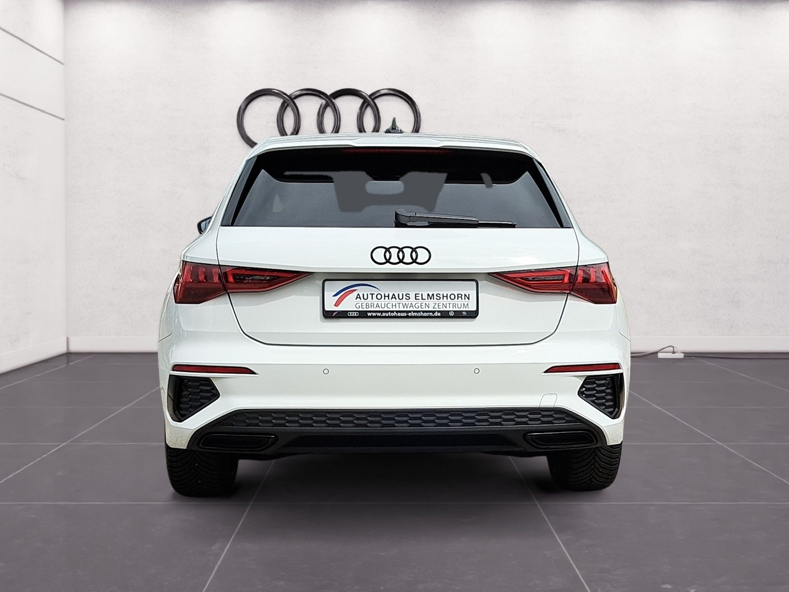 Audi A3 Sportback S line 45 TFSIe S tronic - Samsaru's Car Outlet