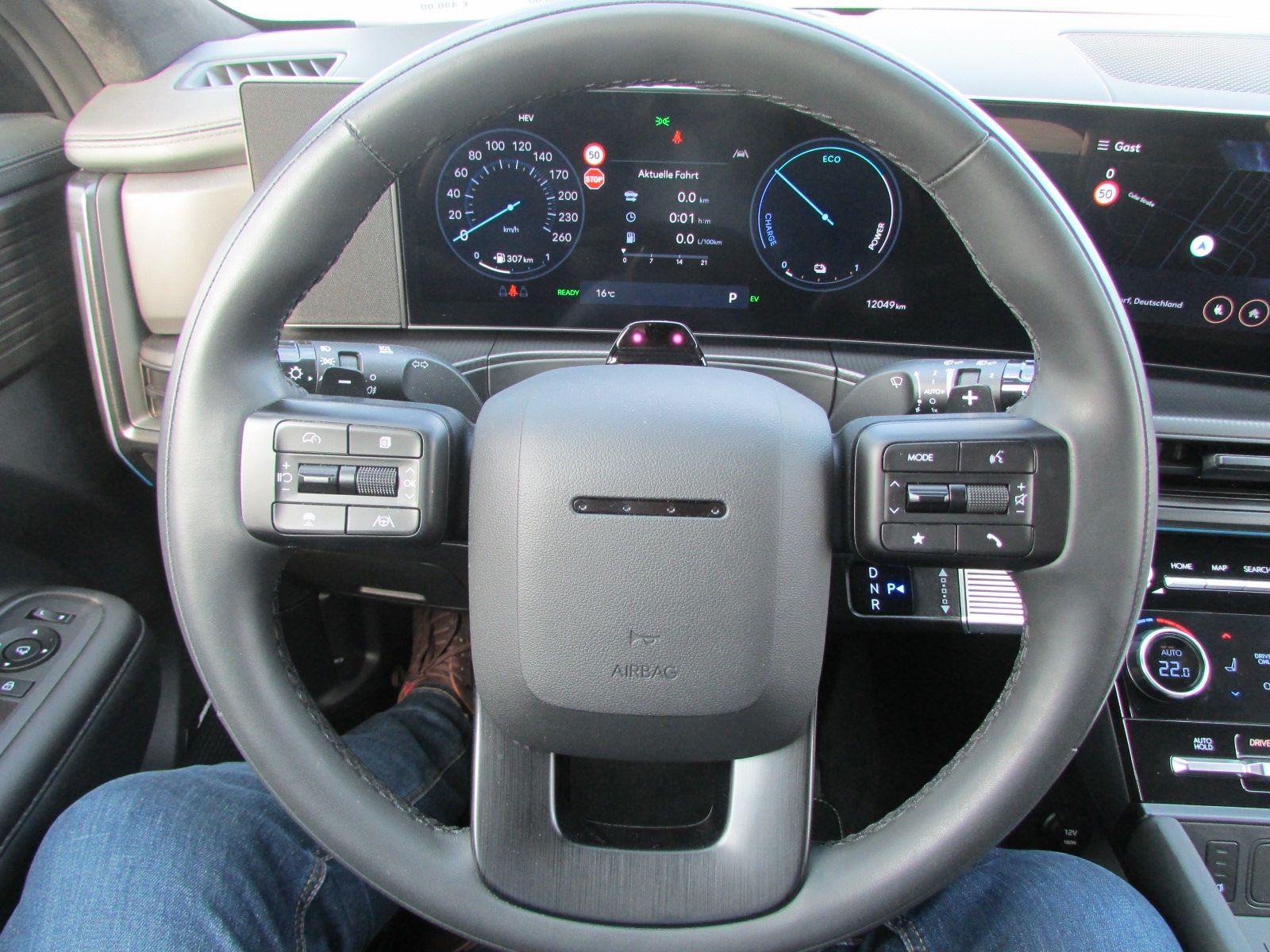Hyundai Santa Fe Blackline 1.6 T-GDI PHEV 4WD - Samsaru's Car Outlet