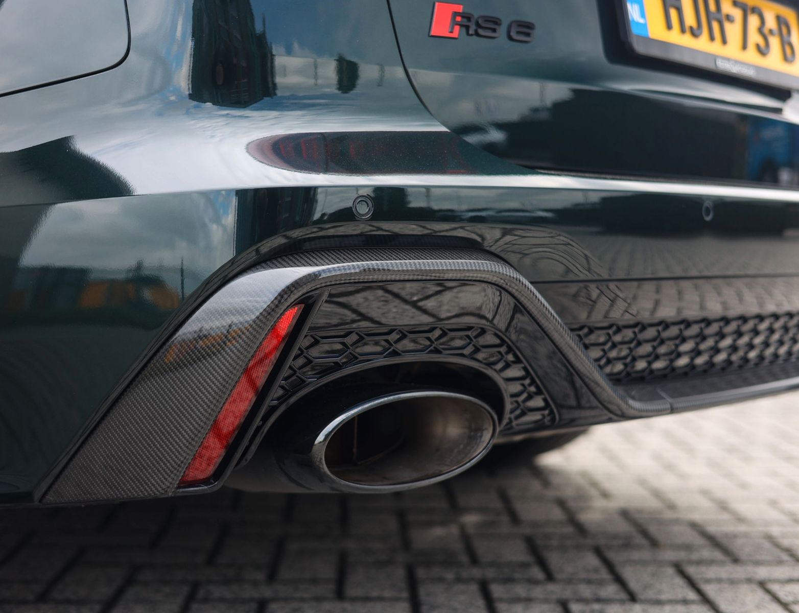 Audi RS6 Avant 4.0TFSI Quattro EXCLUSIVE + MEGAVOLL!
