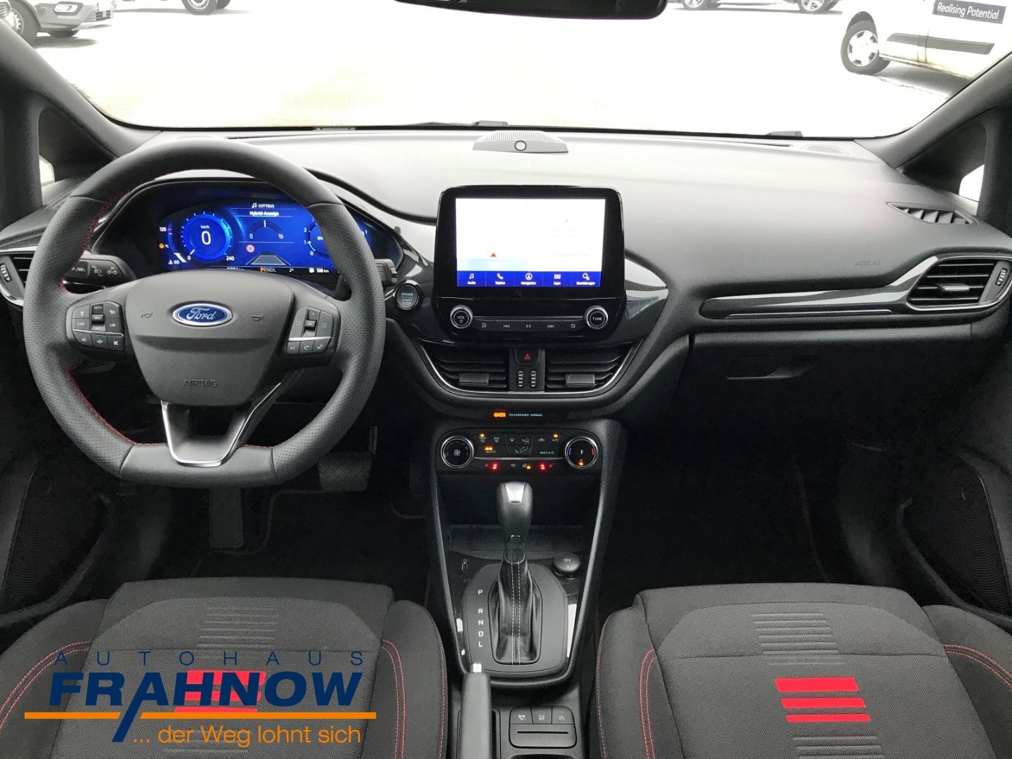 Ford Fiesta 1.0 EcoBoost MHEV ST-Line X LED NAVI B&O