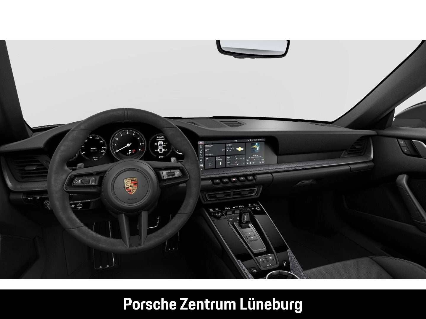 Porsche 992 911 Carrera - Samsaru's Car Outlet