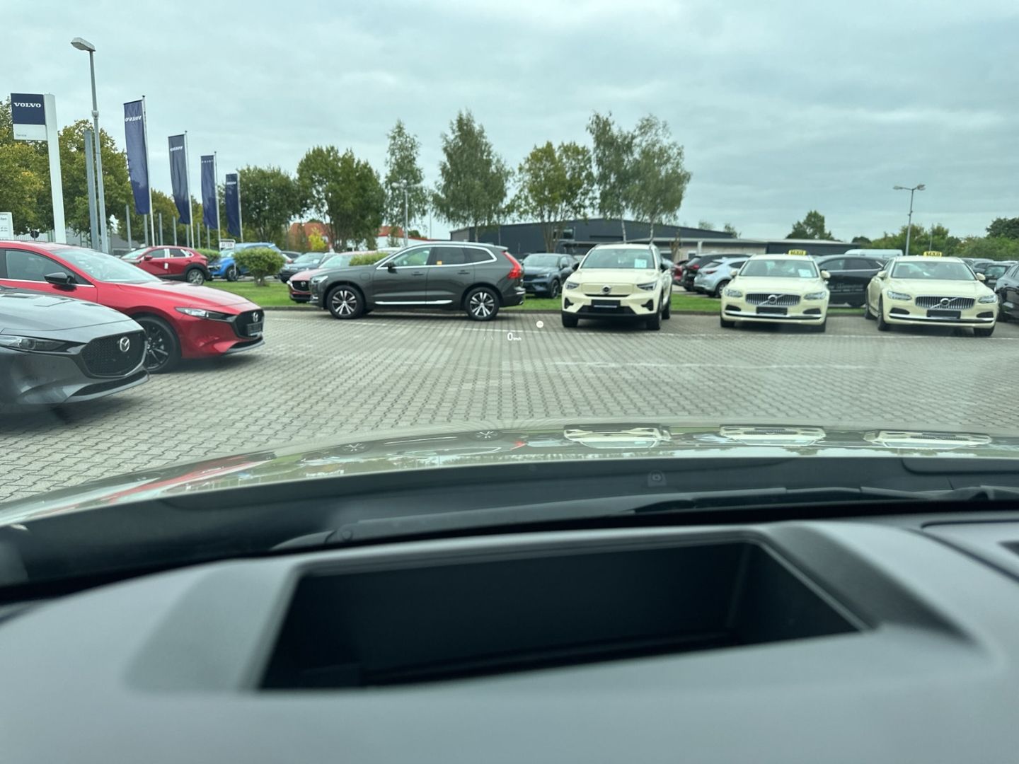 Mazda CX-5 Advantage e-SKYACTIV-G 194 M-Hybrid HUD Nav