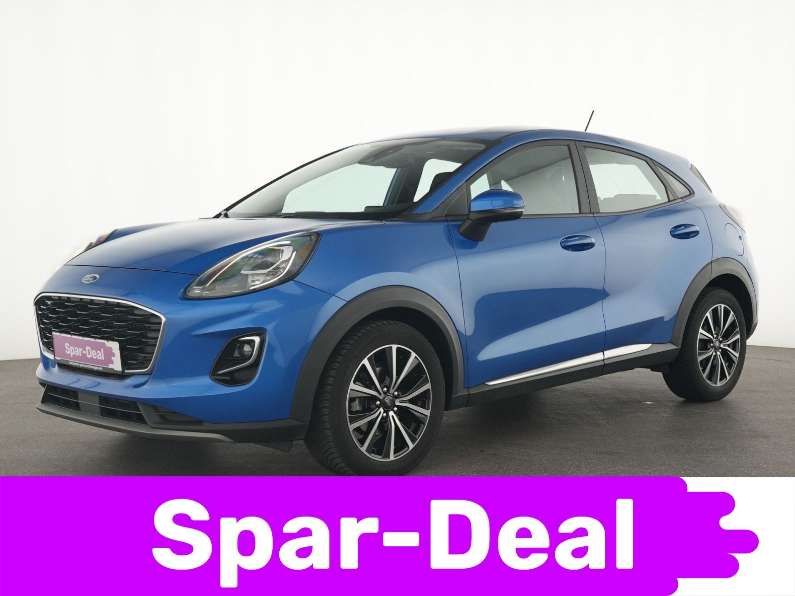 Ford Puma Titanium - Samsaru's Car Outlet