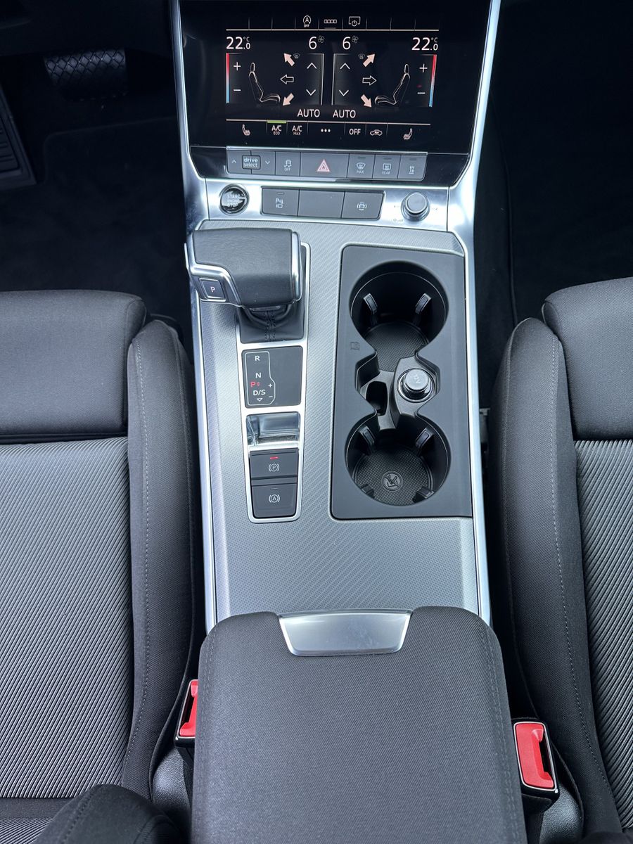Audi A6 Avant 40 TDI Sport - Samsaru's Car Outlet