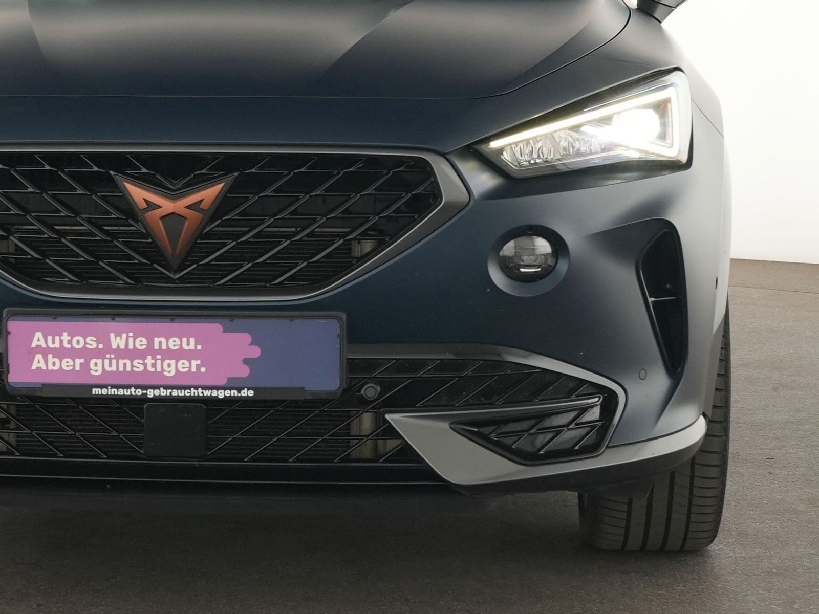 Cupra Formentor VZ Schalensitze|AHK|Navi|Key|Assistenz