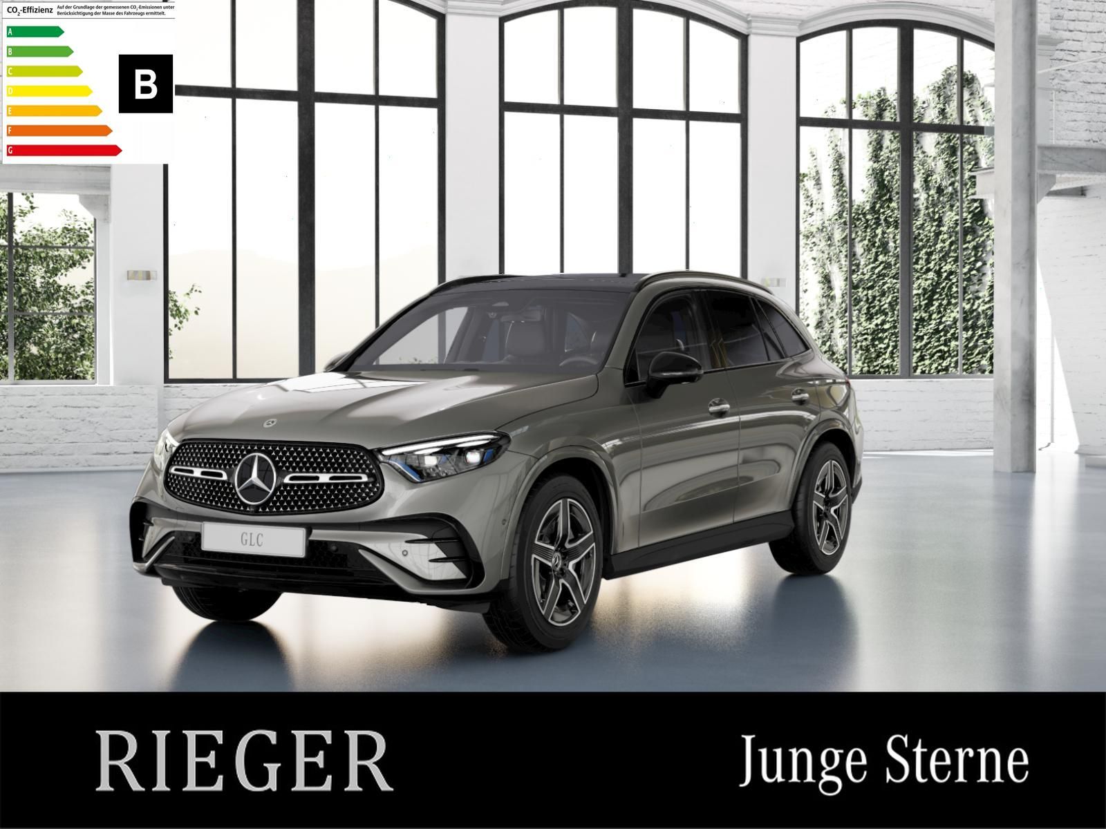 Mercedes-Benz GLC 300 de 4M AMG-Premium - Samsaru's Car Outlet
