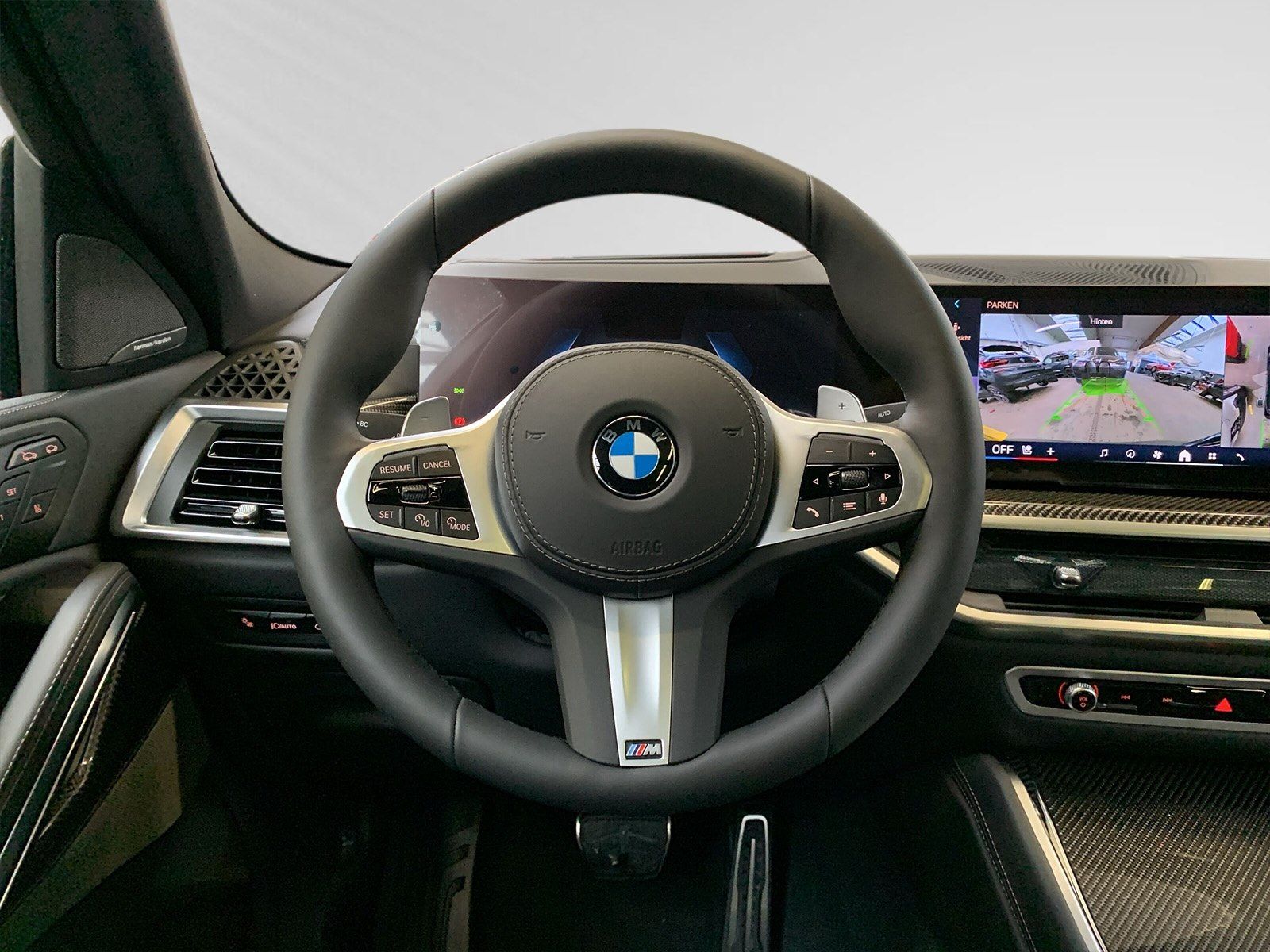 BMW X6 xDrive40i M Sport Pro|Pano|AHK|Autobahnass.