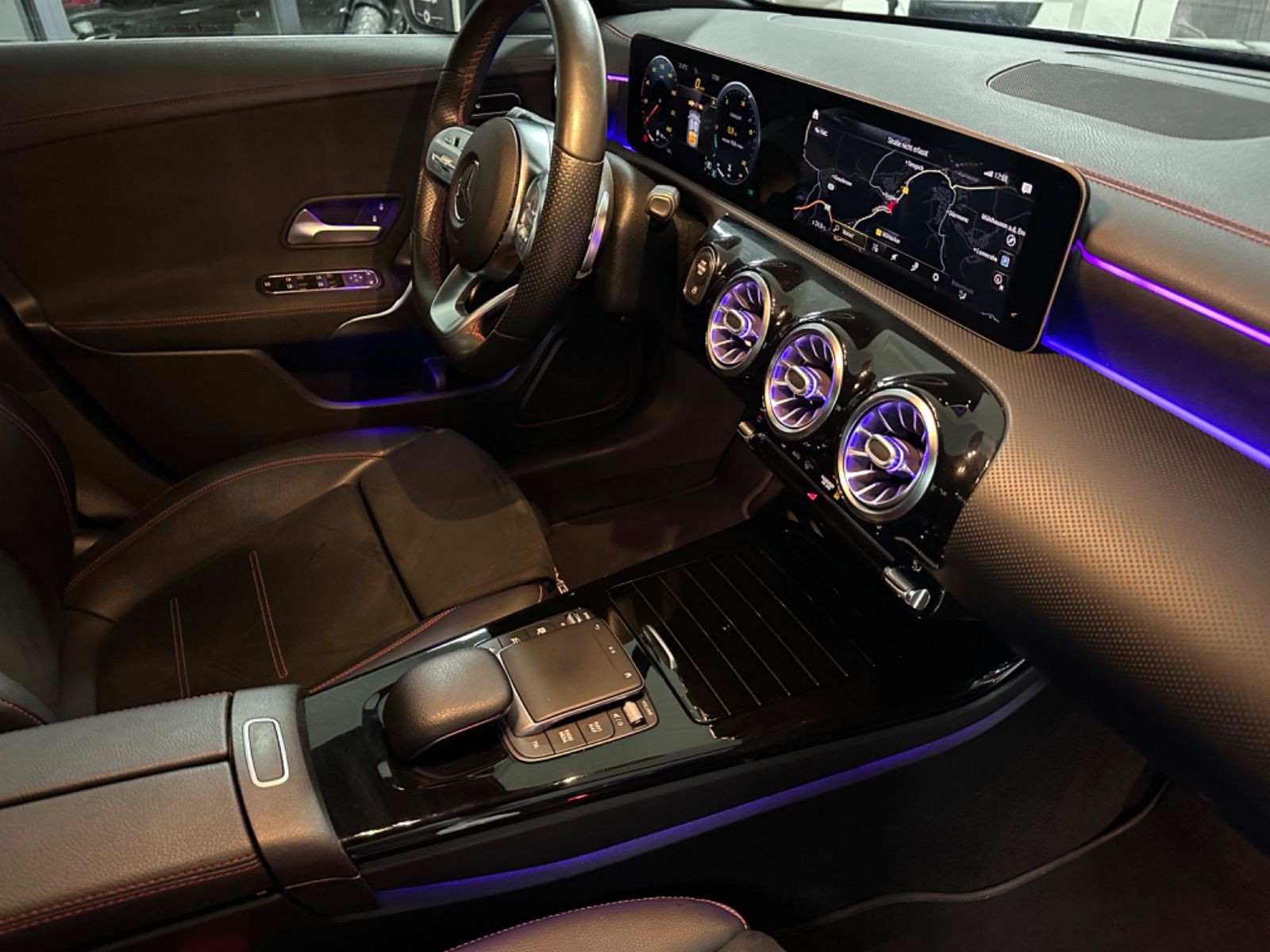 Mercedes-Benz CLA 180 9G-TRONIC AMG LINE - Samsaru's Car Outlet