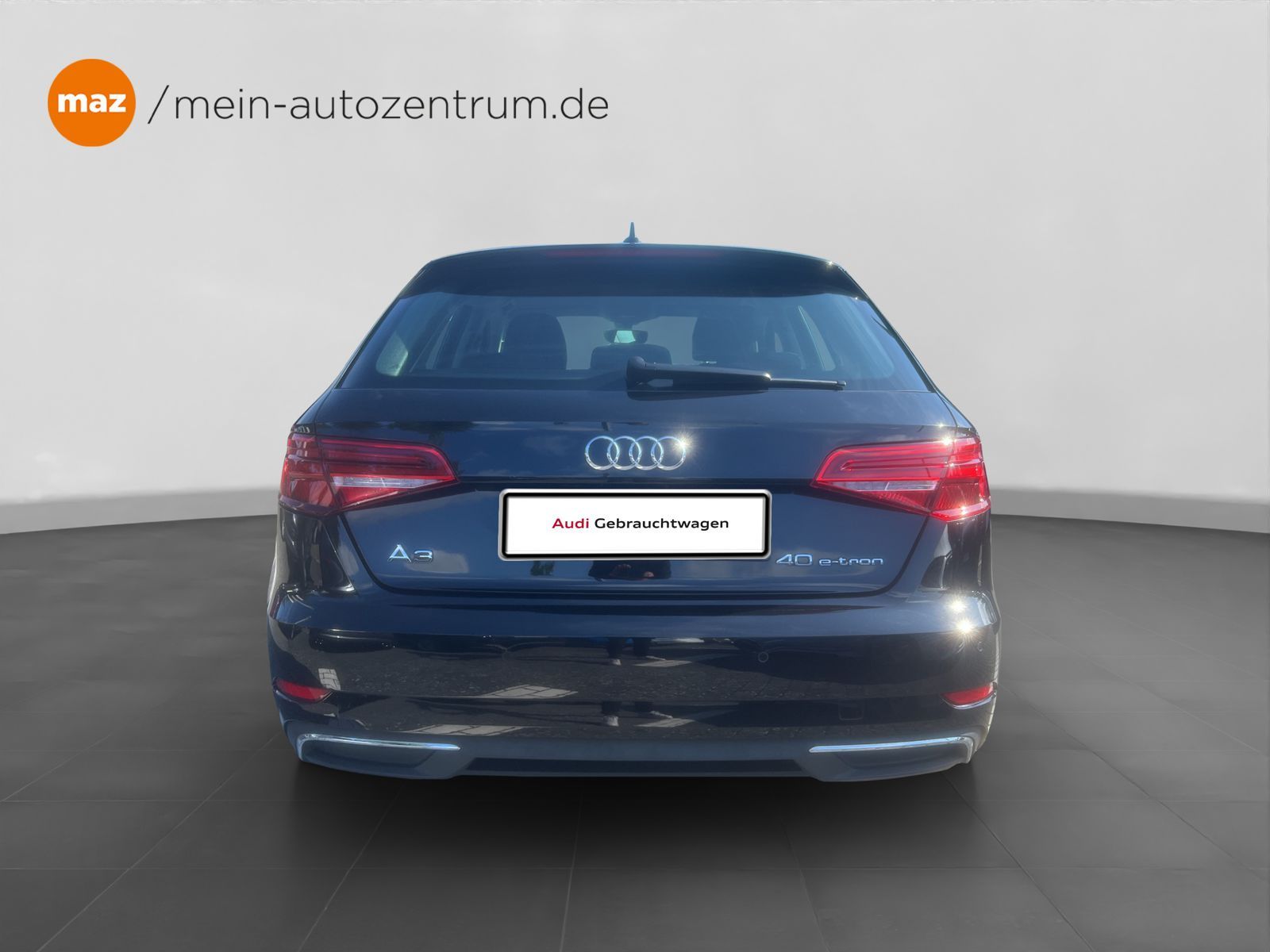 Audi A3 Sportback 40 TFSI e-tron - Samsaru's Car Outlet