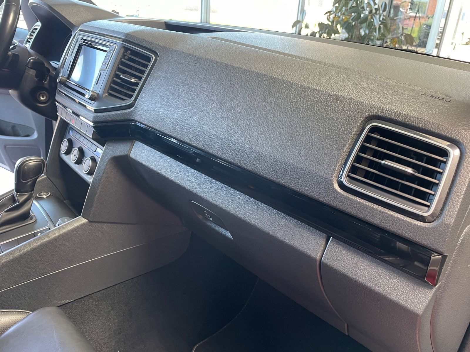 Volkswagen Amarok Aventura BlackStyle Diffsp. Standheizung