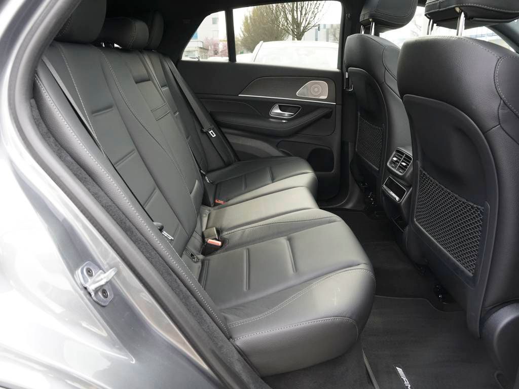 Mercedes-Benz GLE 400 4M COUPE AMG-LINE PANO HUD AHK MULTIBEAM