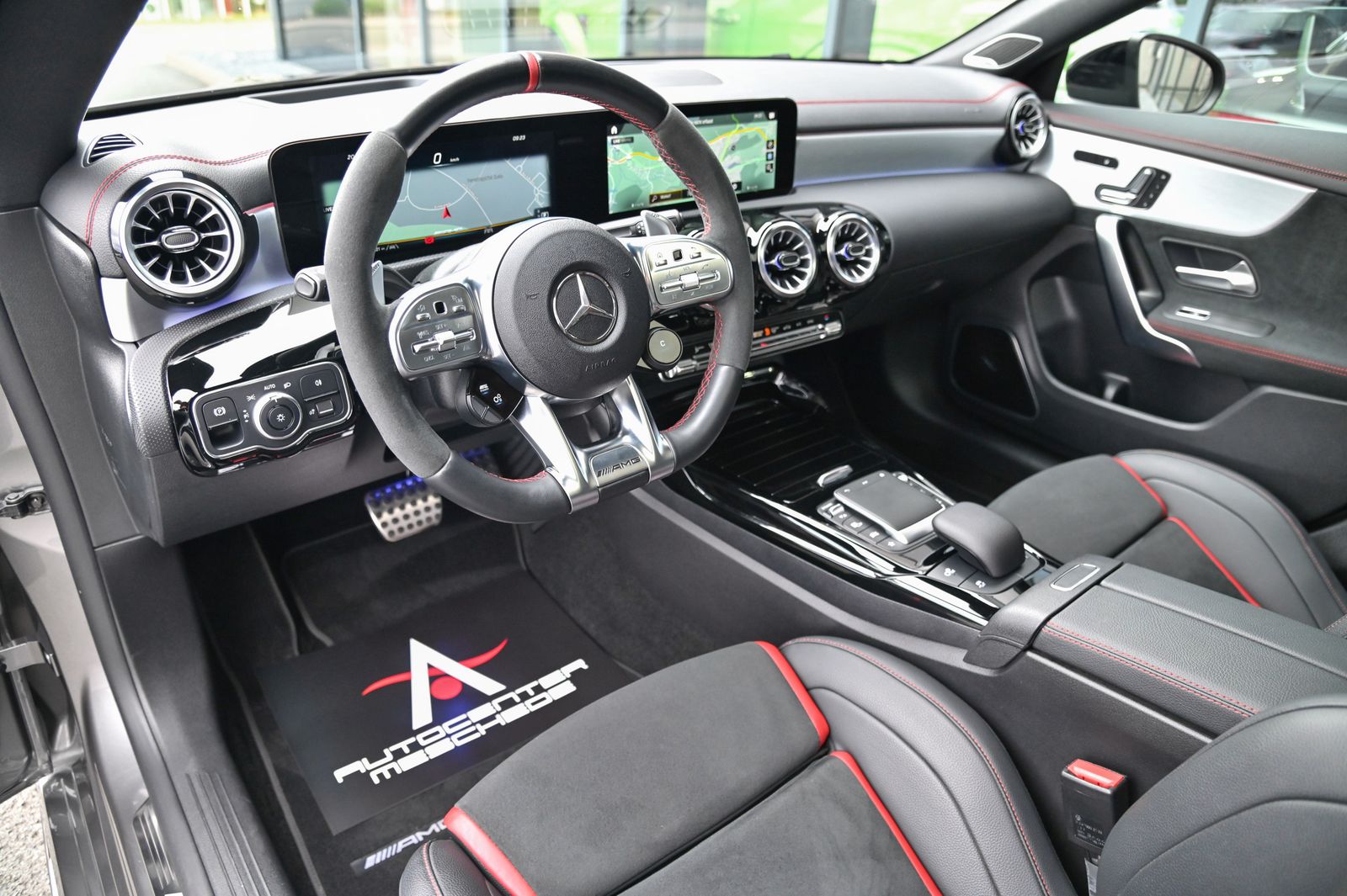 Mercedes-Benz CLA 45 AMG Shooting Brake - Samsaru's Car Outlet
