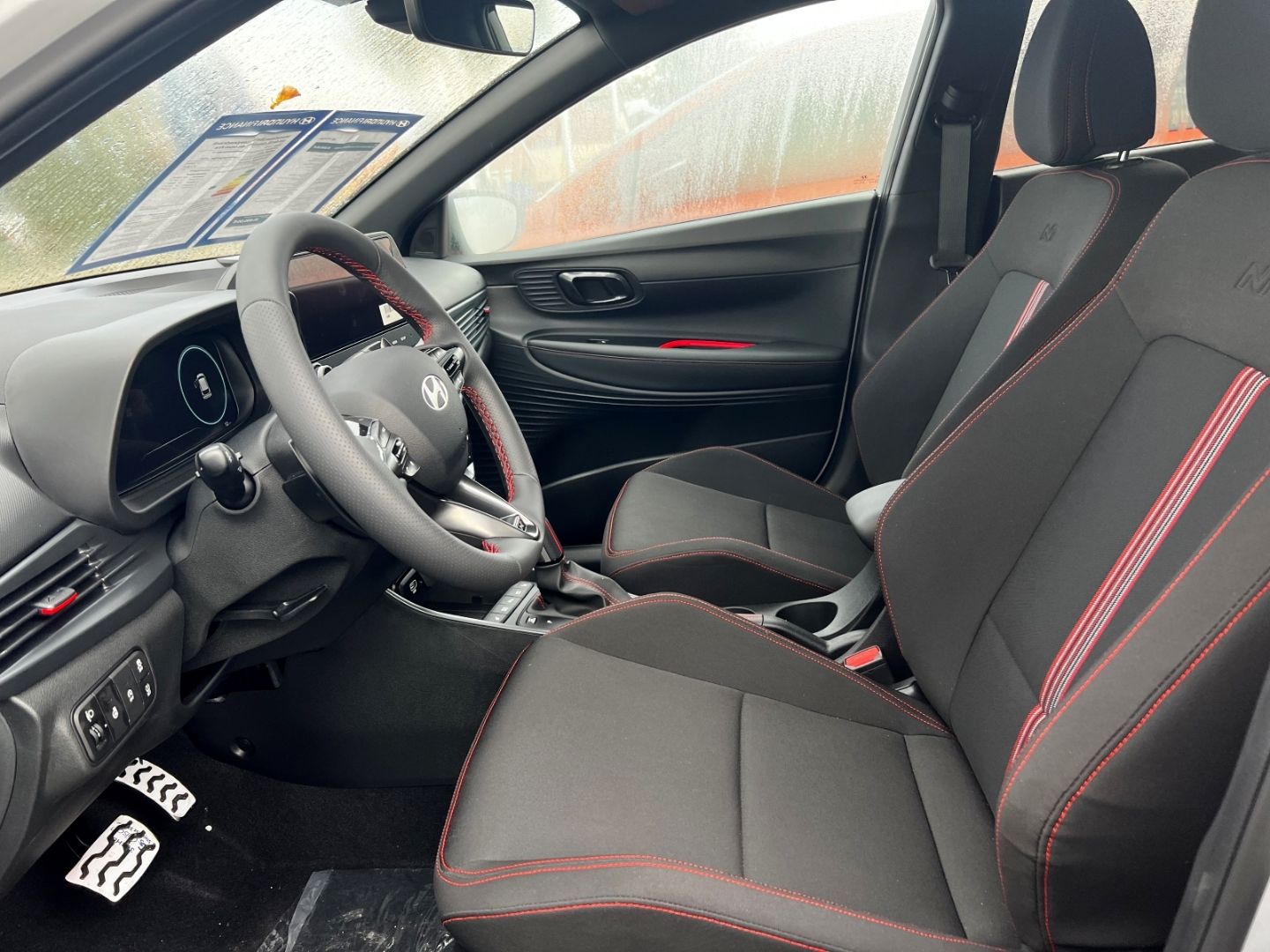 Hyundai i20 1.0 T-Gdi N-LINE Assistenzpaket, Smartpaket