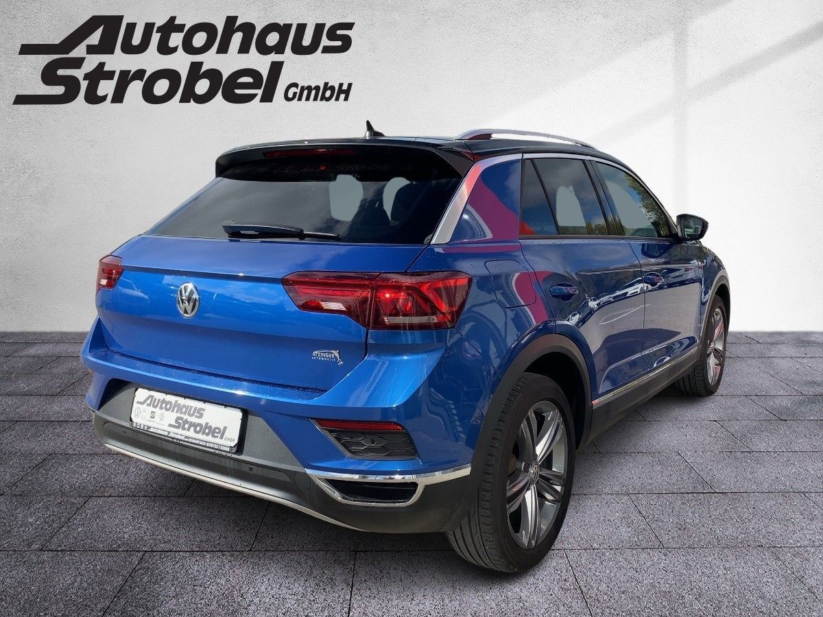 Volkswagen T-Roc 2.0 TSI DSG Sport 4M - Samsaru's Car Outlet