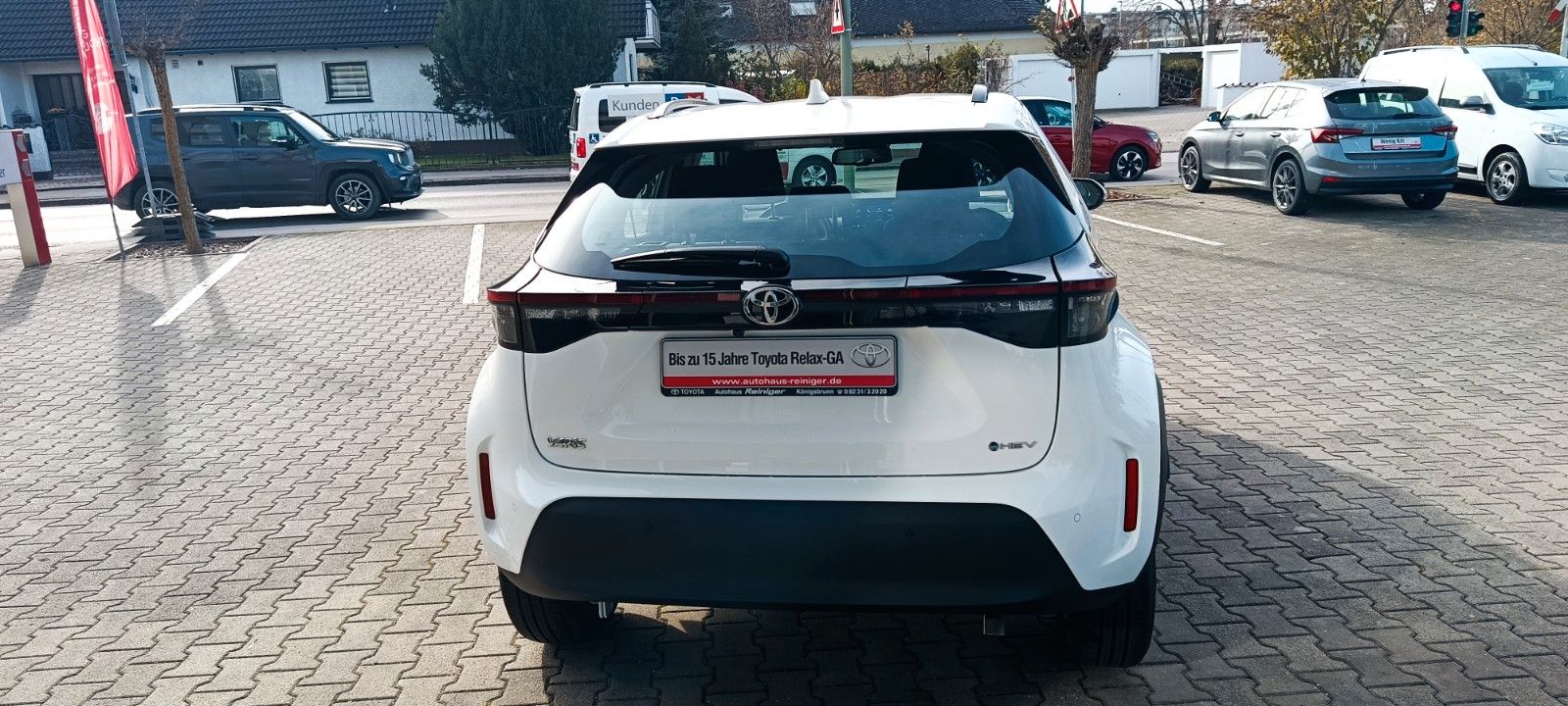 Toyota Yaris Cross 1.5l Hybrid*PDC,KAMERA,ACC