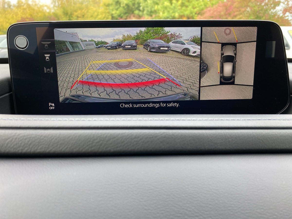 Mazda CX-30 2.0L e-SKYACTIV X AWD Exclusive-line +BOSE