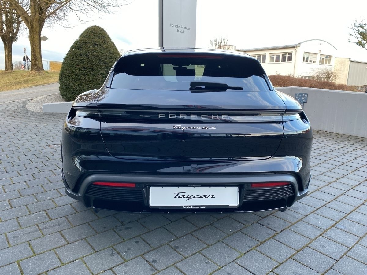 Porsche Taycan 4S Cross Turismo |Head-up |Soft-Close |Pa