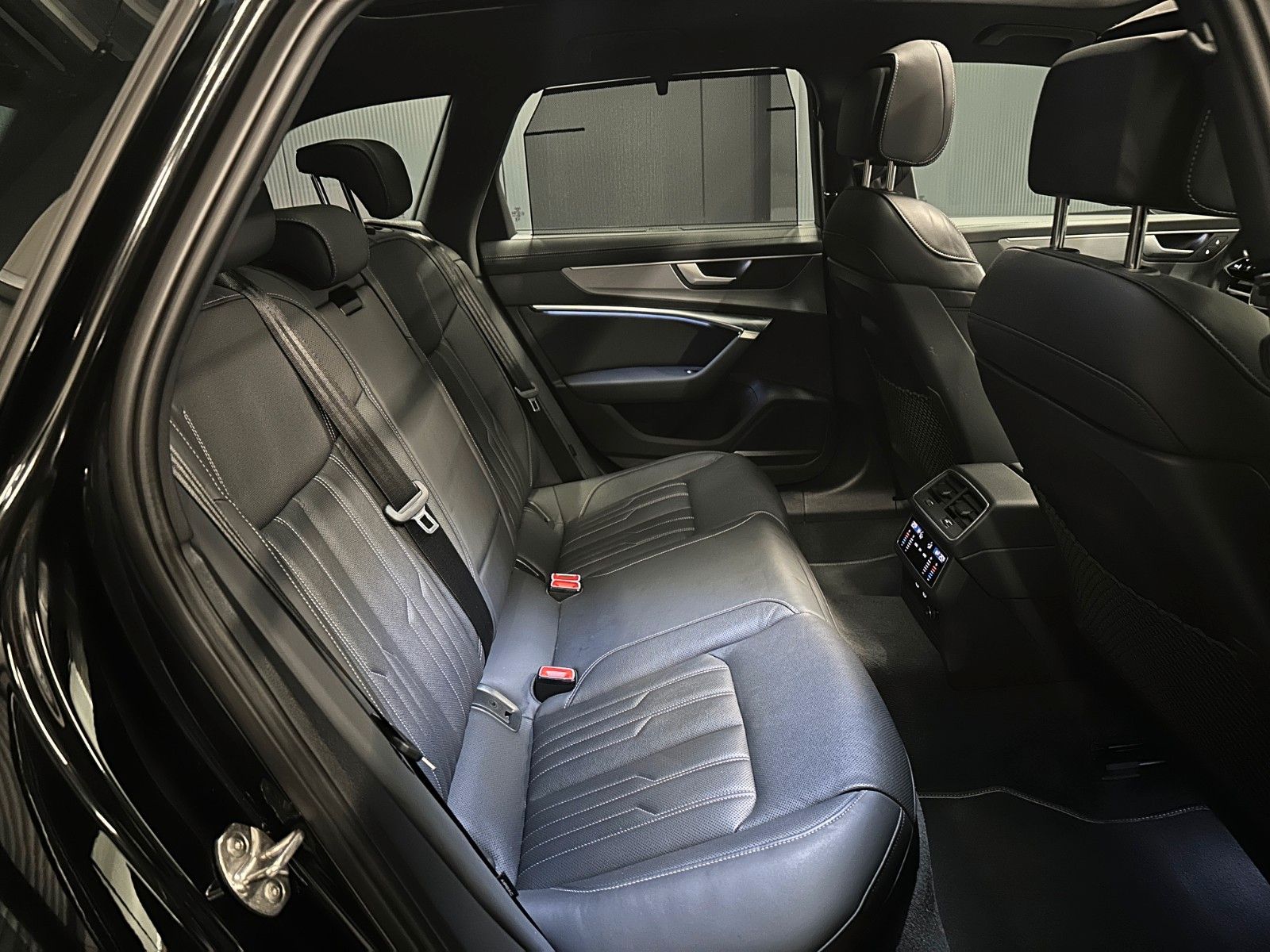 Audi A6 Avant 50 TDI quattro S-Line*LUFT*PANORAMA*B&O
