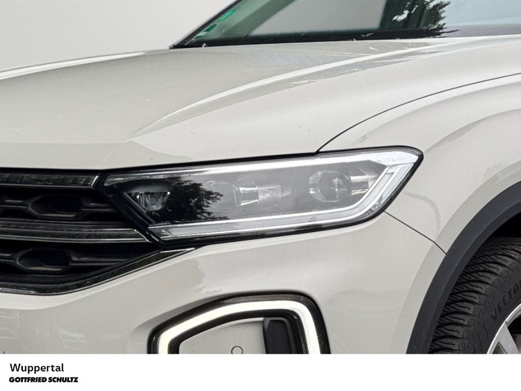 Volkswagen T-Roc 1.0 TSI Style - Samsaru's Car Outlet