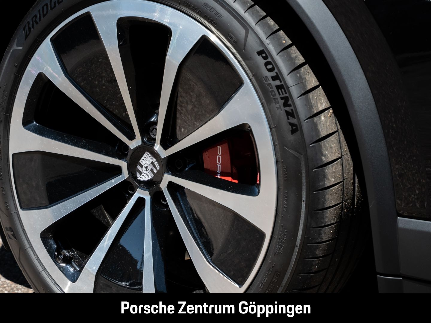 Porsche Macan 4S Lederpaket BOSE Surround-View Panorama