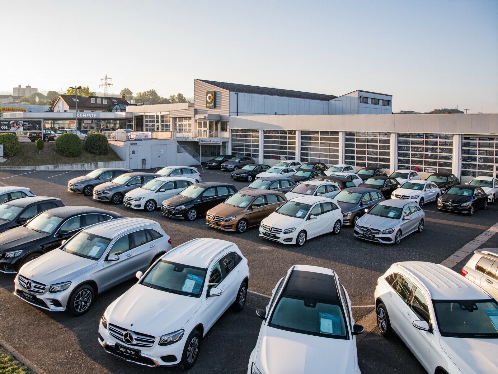 Mercedes-Benz CLA 220 d 4M SB AMG Line - Samsaru's Car Outlet