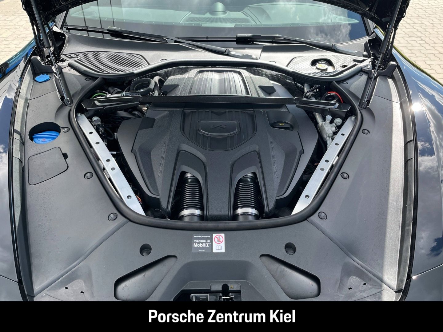 Porsche Panamera 4 E-Hybrid BOSE Panorama Rückfahrkamera