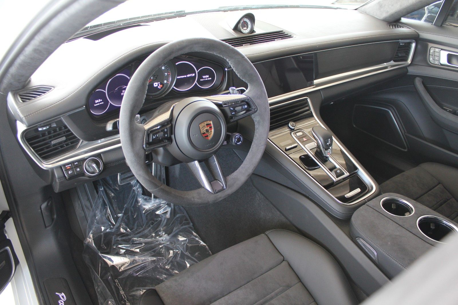 Porsche Panamera GTS SportDesign/Sportabgas/HeadUp/Pano