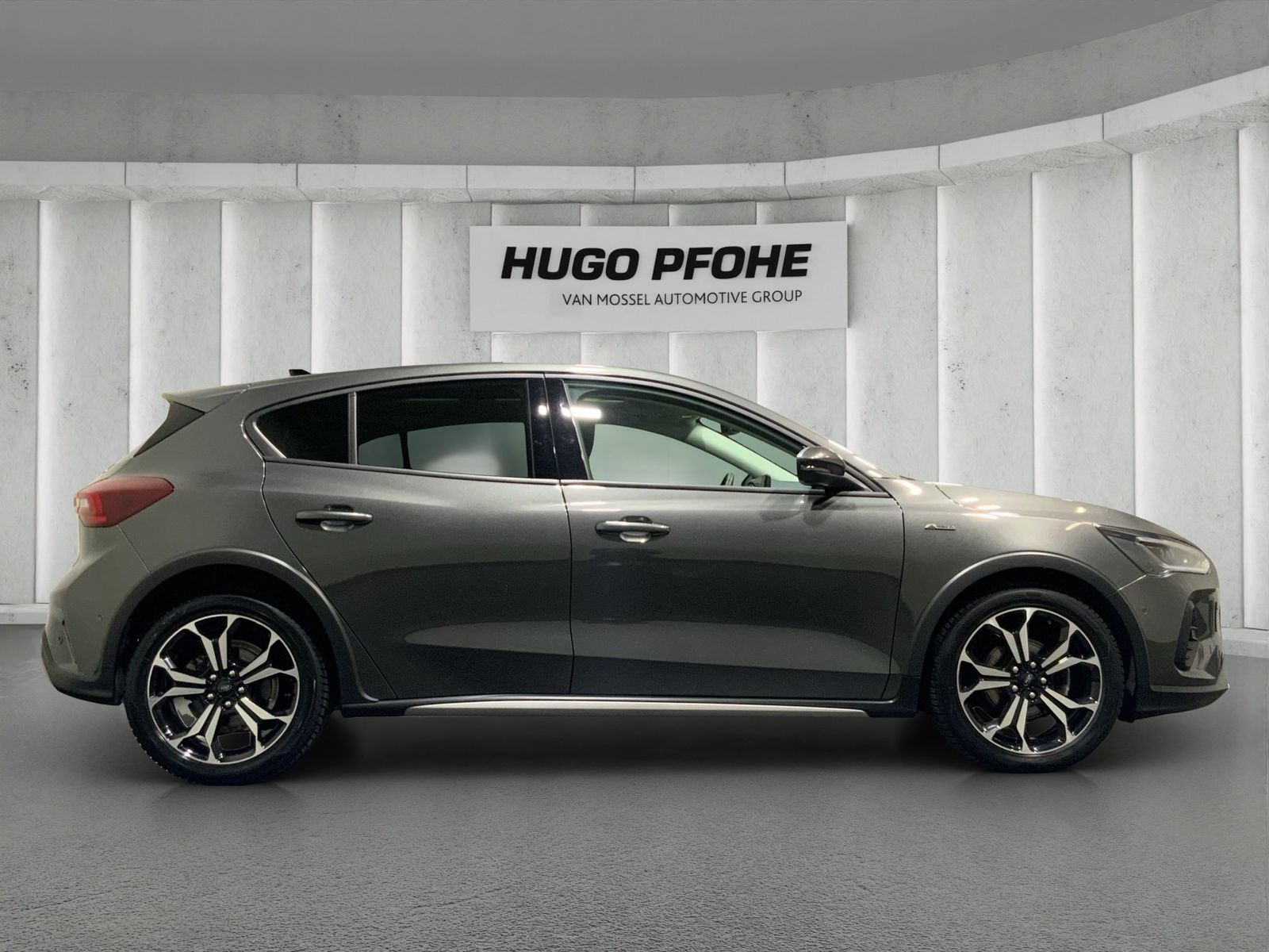 Ford Focus Active Vignale Autom. | Standhzg. | Pano