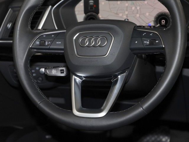 Audi Q5 55 TFSI e quattro S line AHK Pano HuD ACC Mat