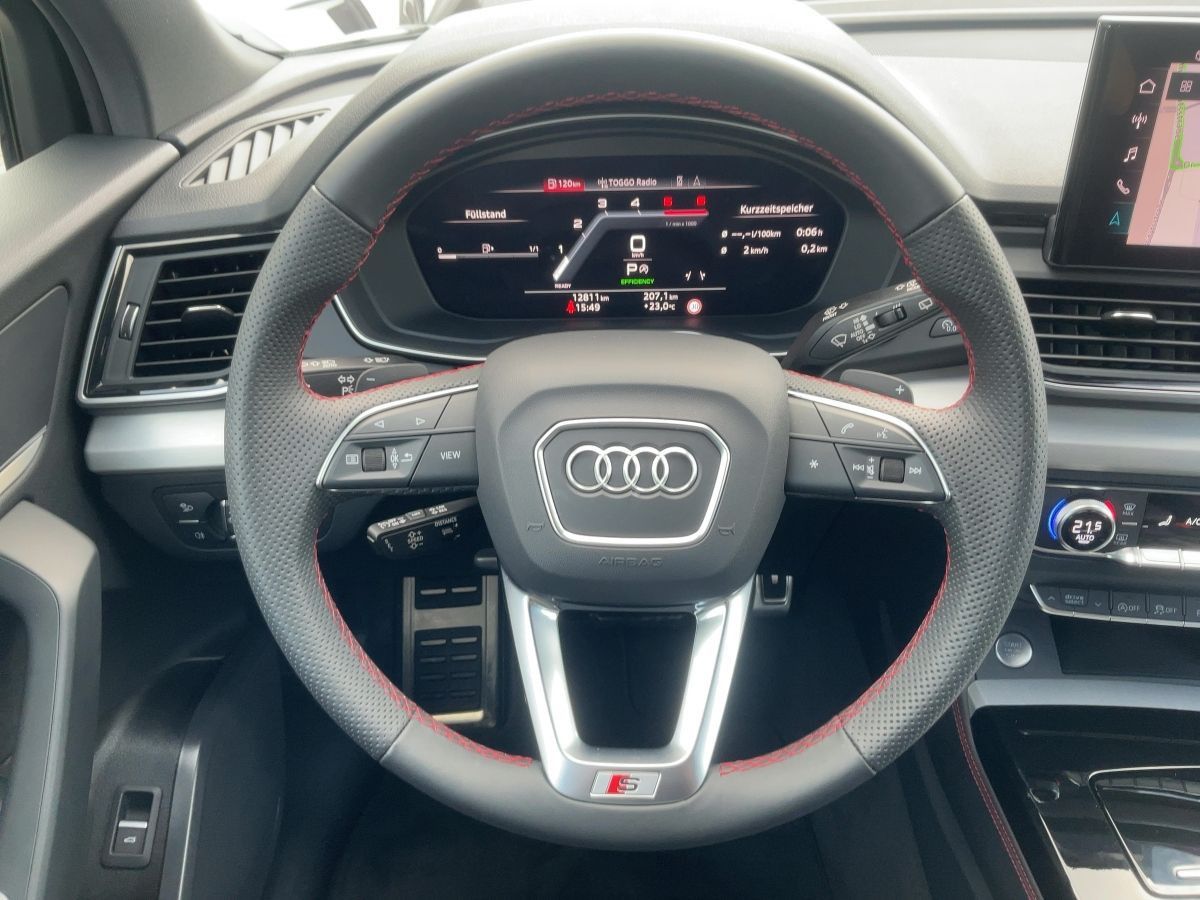Audi Q5 35 TDI S-TR ADVANCED - Samsaru's Car Outlet