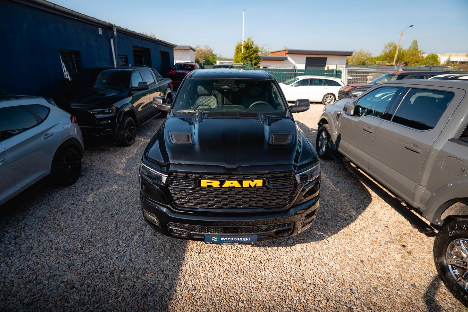 Dodge RAM 3.0 MY 25 TWIN TURBO Offroad Night ACC 19%
