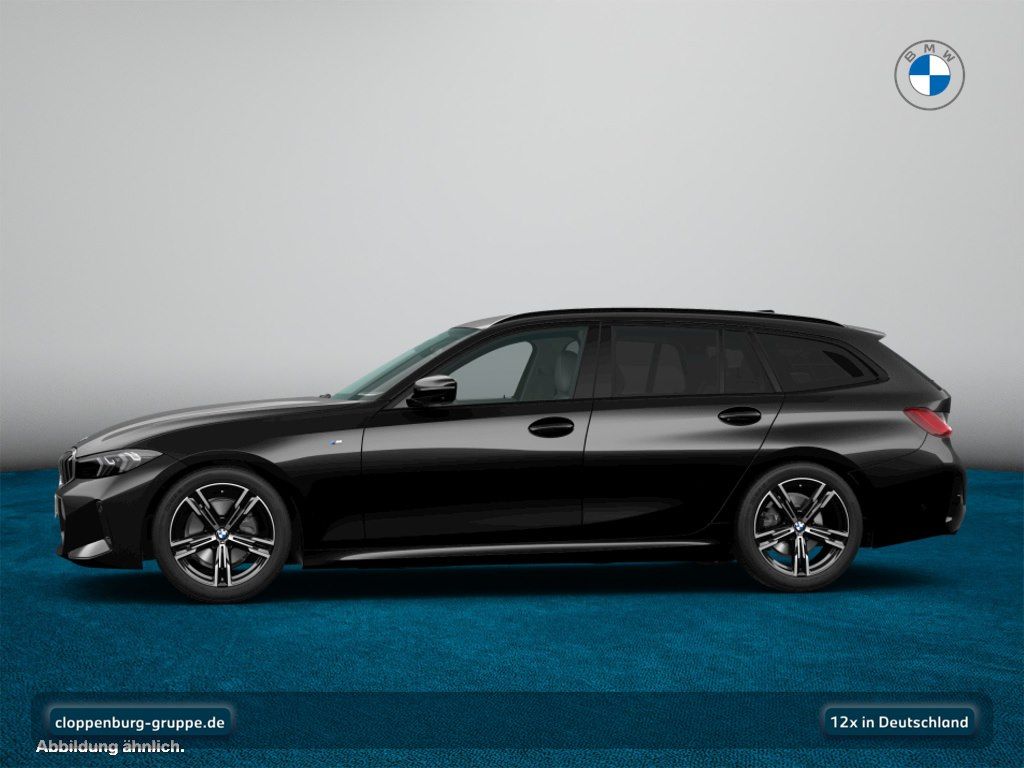 BMW 320d Touring M Sportpaket Head-Up+AHK+Navi+360°