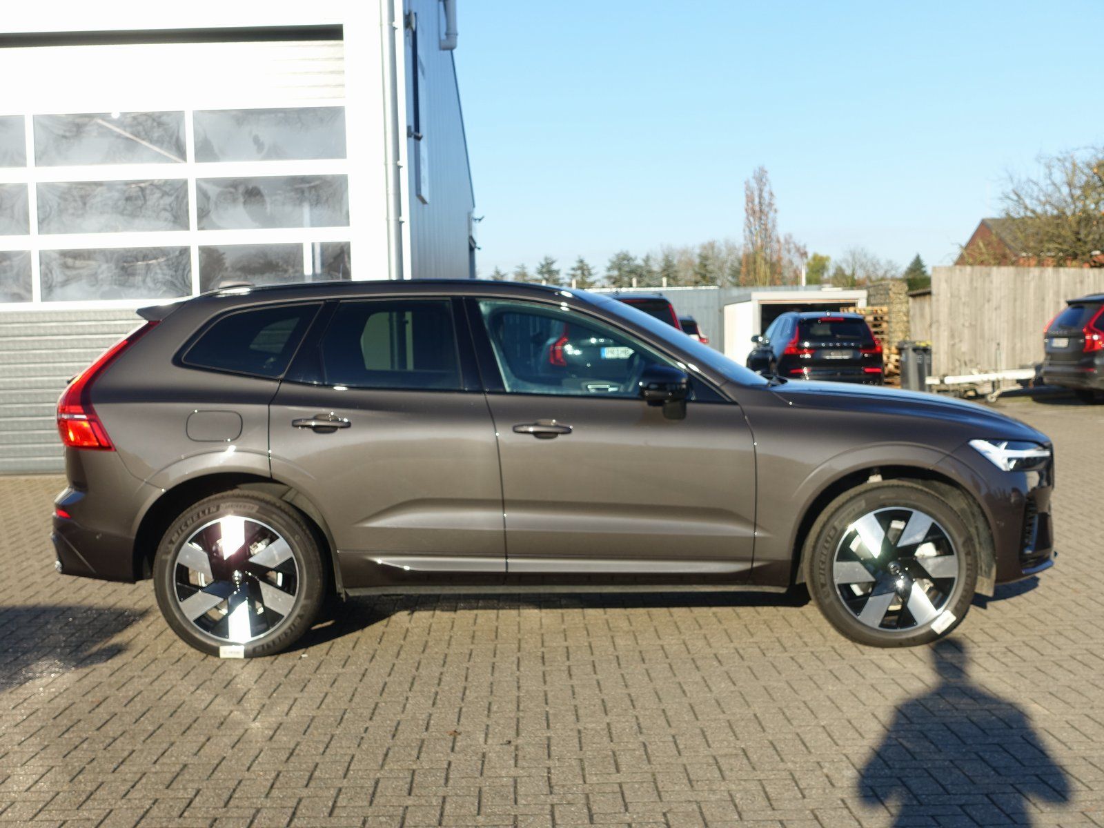 Volvo XC60 Plus T6 AWD Plug-in Hybrid/360°Cam/AHK/BLIS