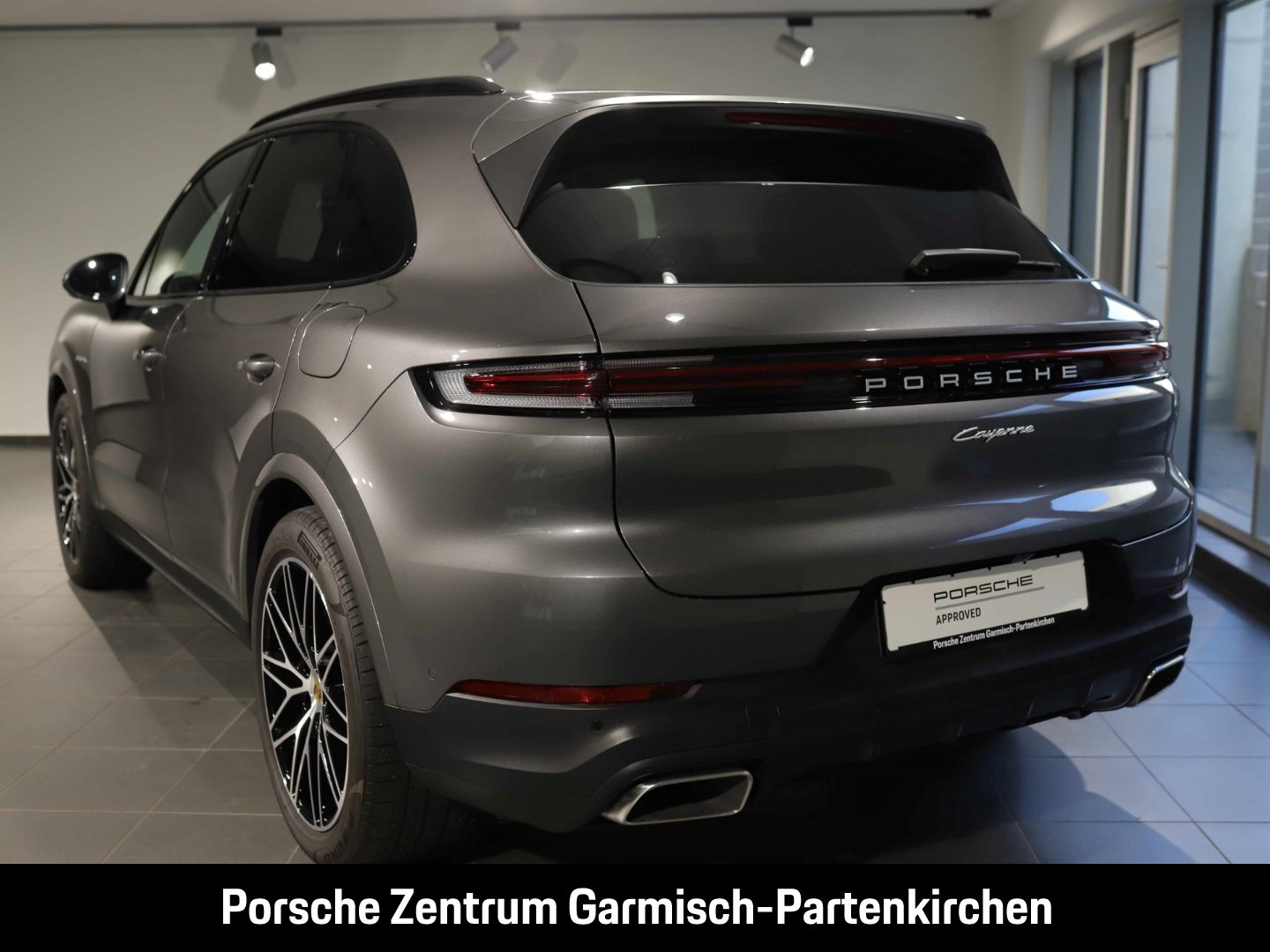 Porsche Cayenne E-Hybrid 360 Kamera Memory Sitze Temp