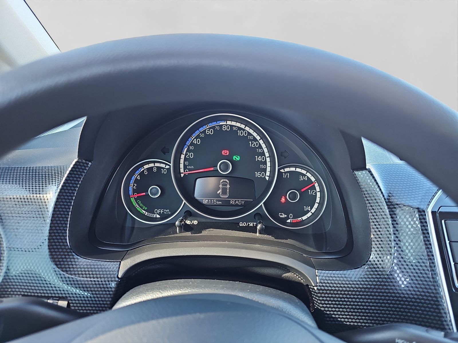Volkswagen up! e-Up! - Samsaru's Car Outlet