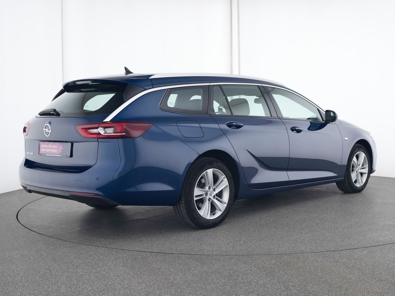 Opel Insignia Business - Samsaru's Car Outlet