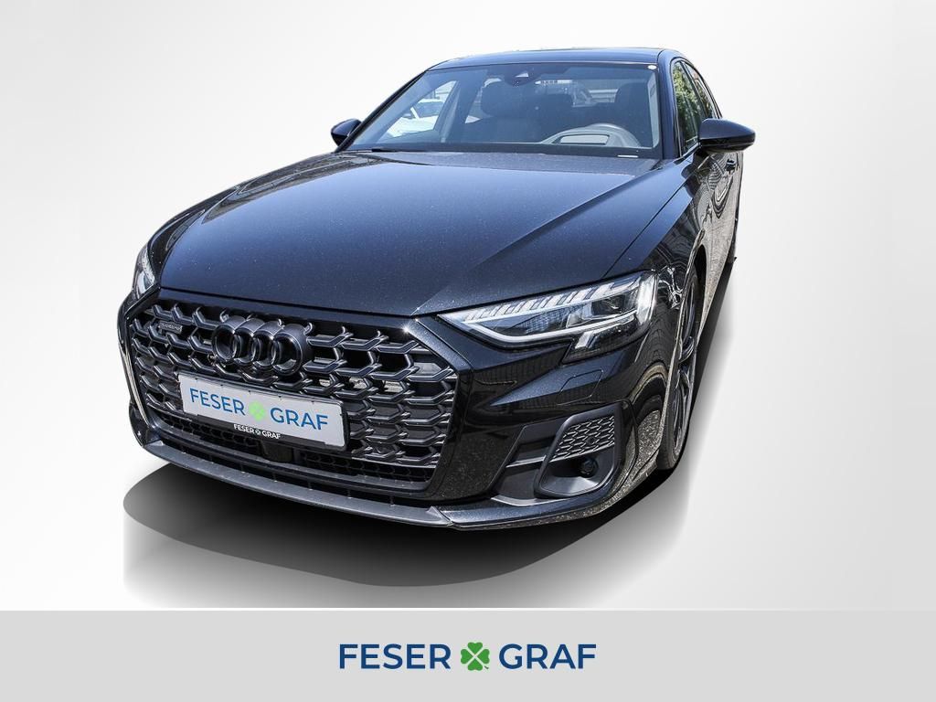 Audi A8 50 TDI qu. S line - Samsaru's Car Outlet